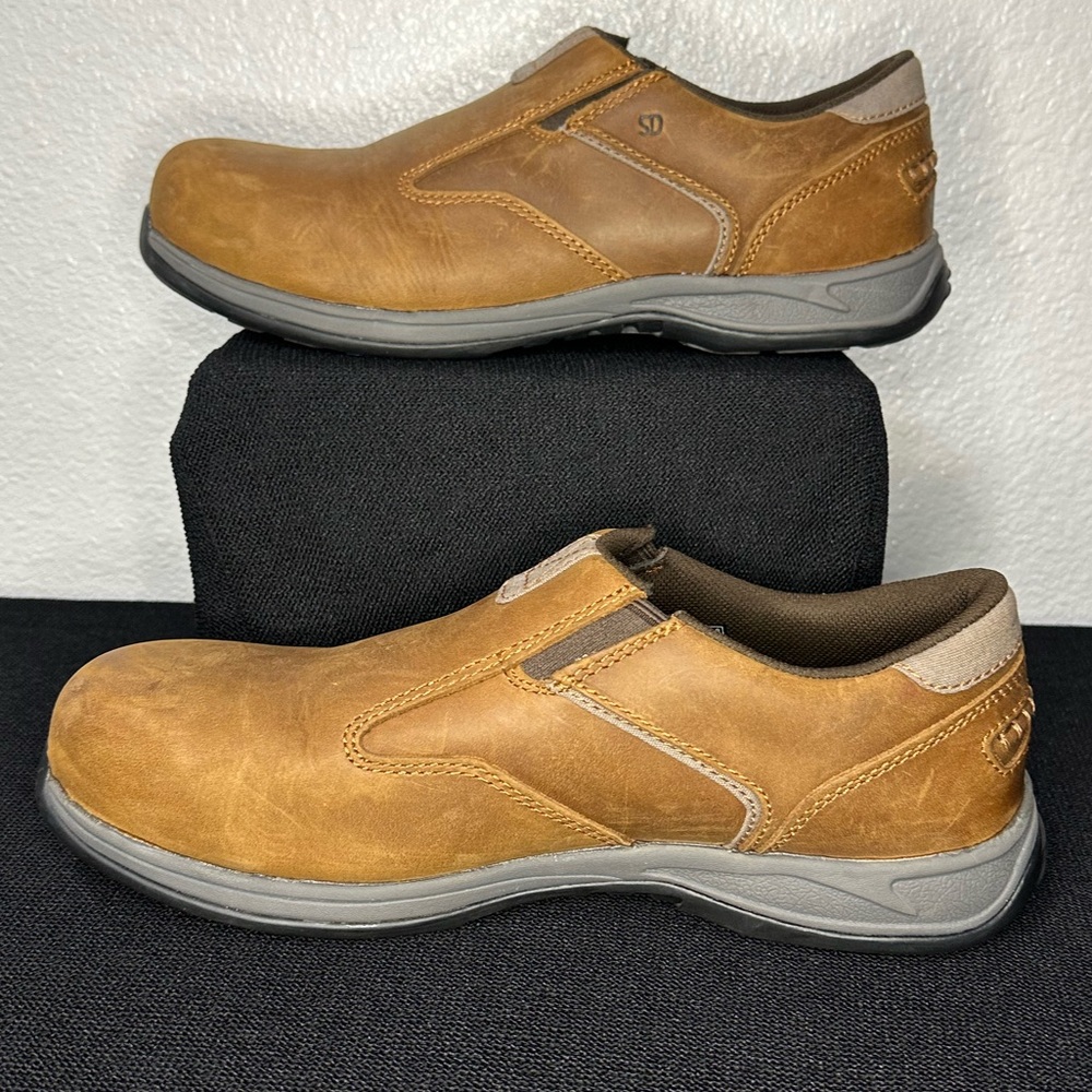 Red Wing Shoes COMFORTPRO Men's Safety Toe Slip-On